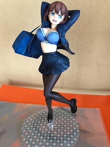 Amazon | 月曜日のたわわ アイちゃん 1/7スケール ABS&PVC製 塗装済み
